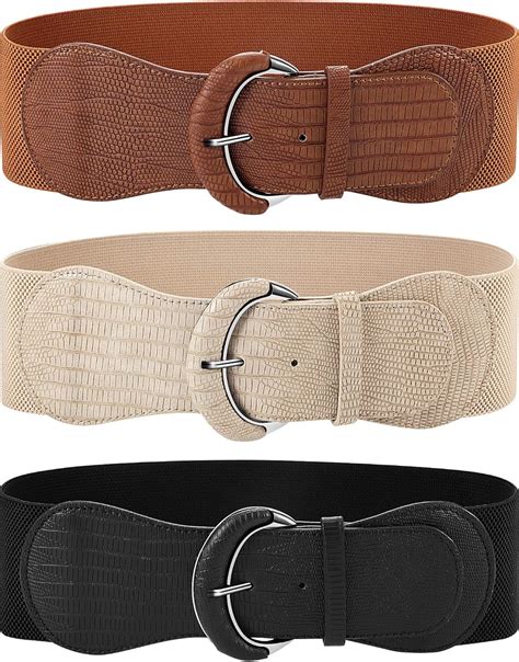 Thick belts for women + FREE SHIPPING .